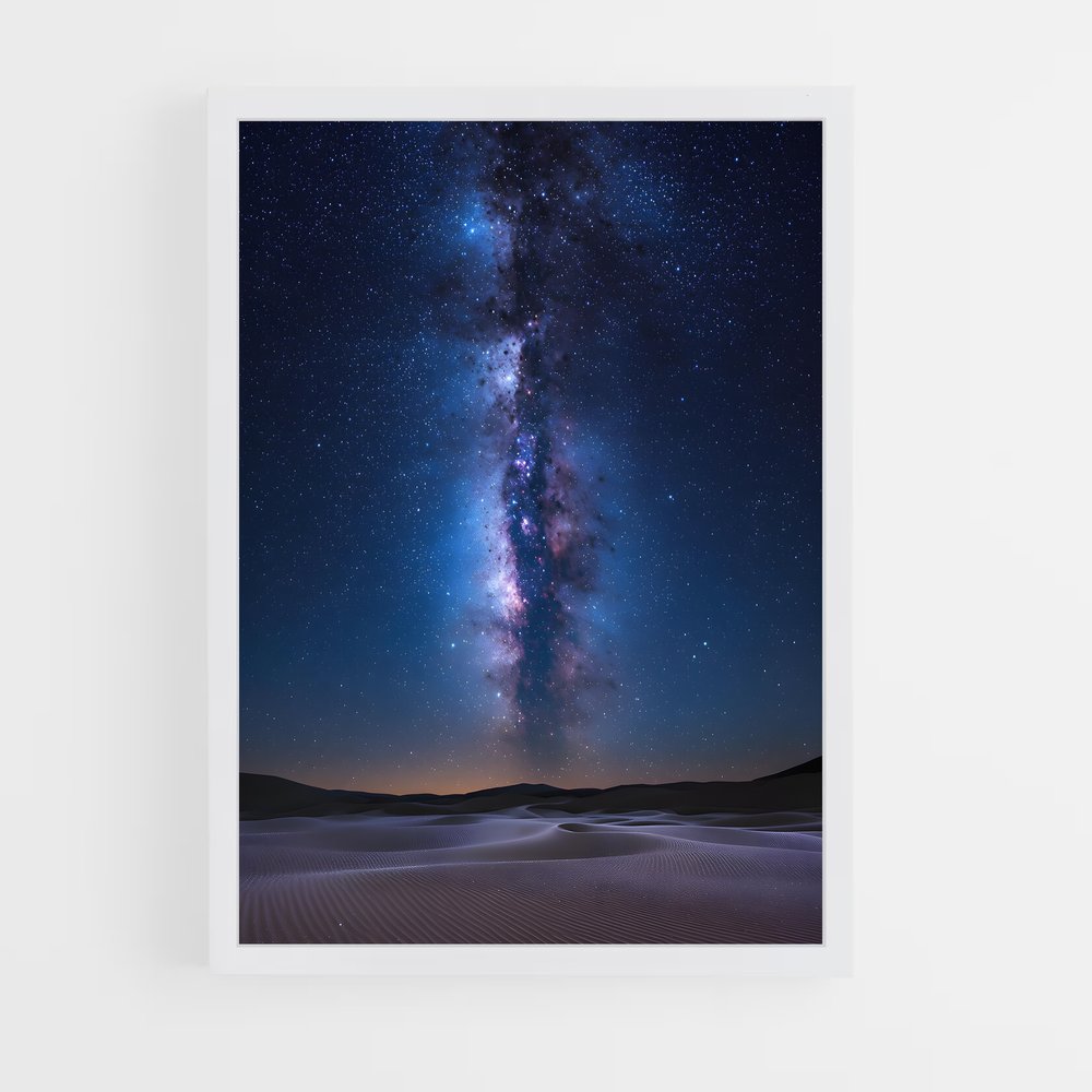 Poster Étoiles des Dunes (vue 3)